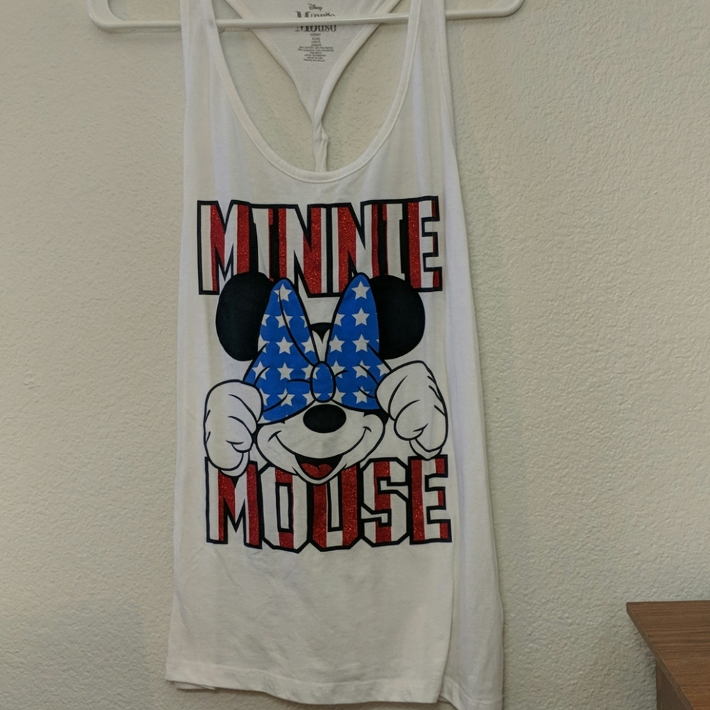 4th of July tank top